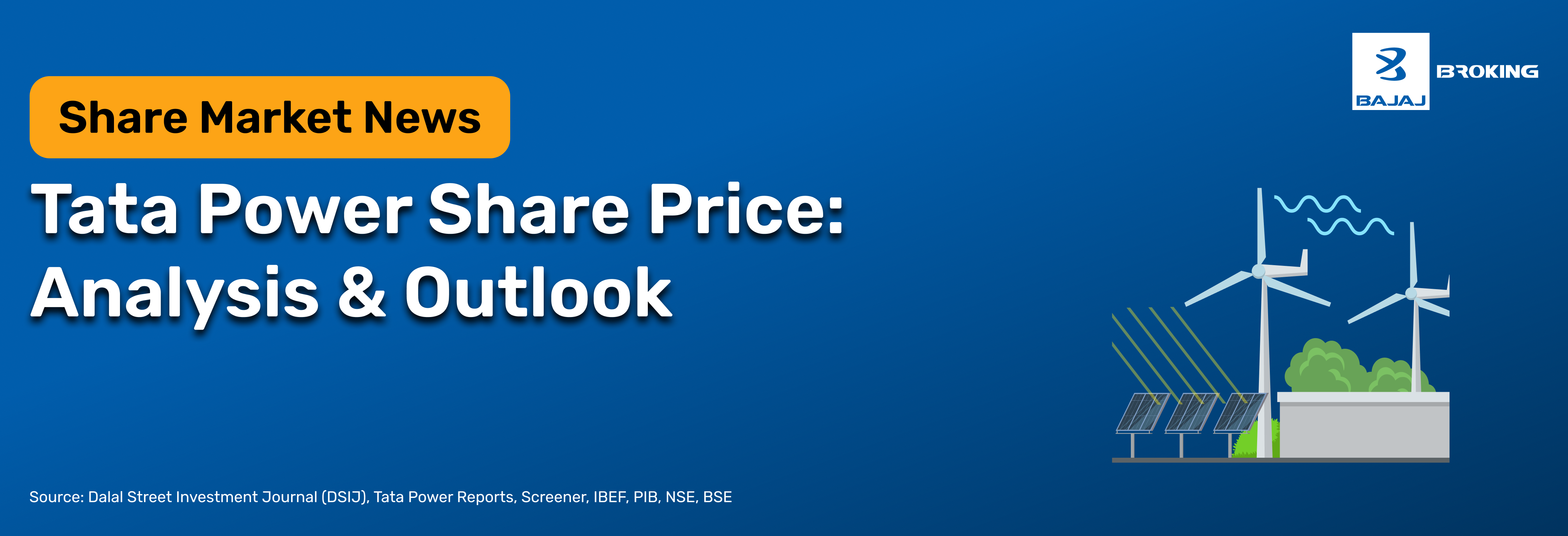 Tata Power Share Price: Analysis & Outlook
