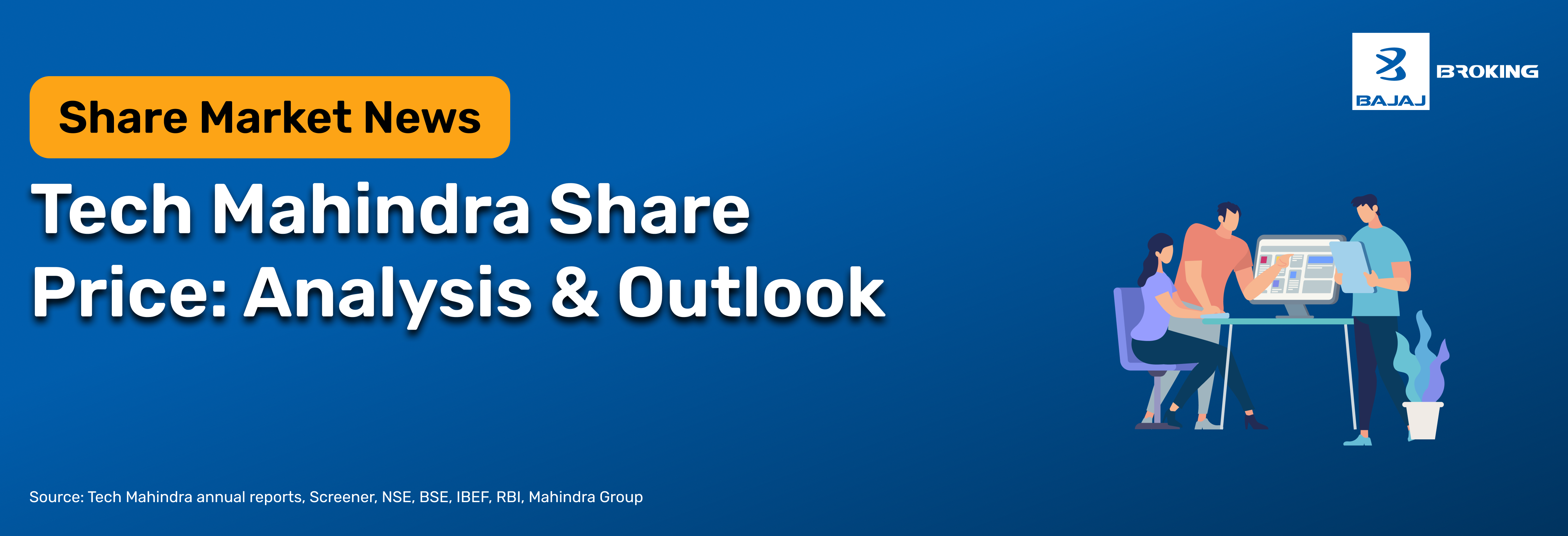 Tech Mahindra Share Price: Analysis & Outlook