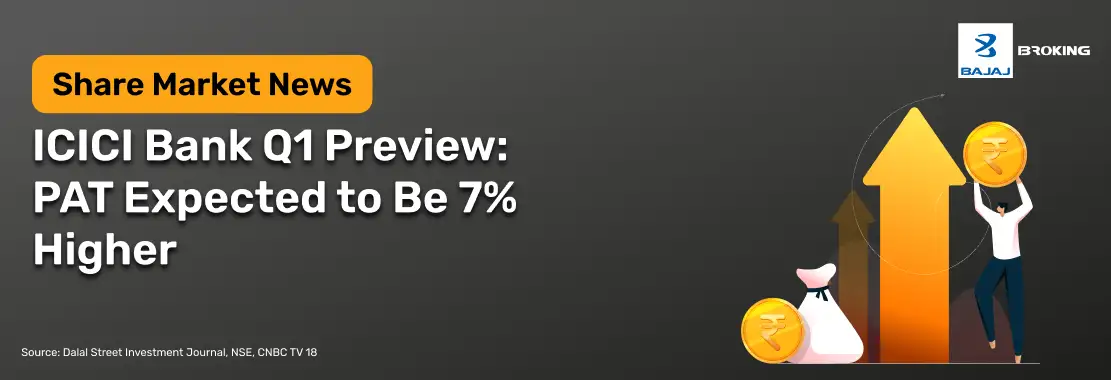 ICICI Bank Q1 Results Preview: What Investors Should Watch