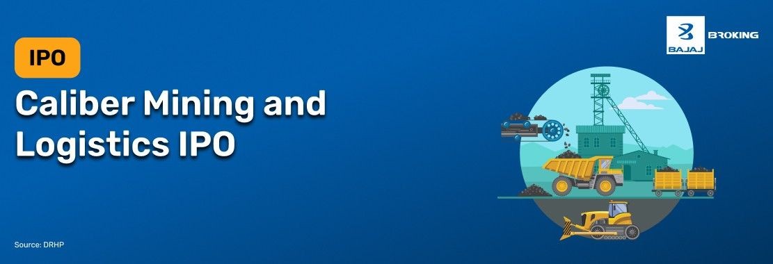 Caliber Mining and Logistics IPO: Price Band, Dates, Lot Size, GMP, Review & Details