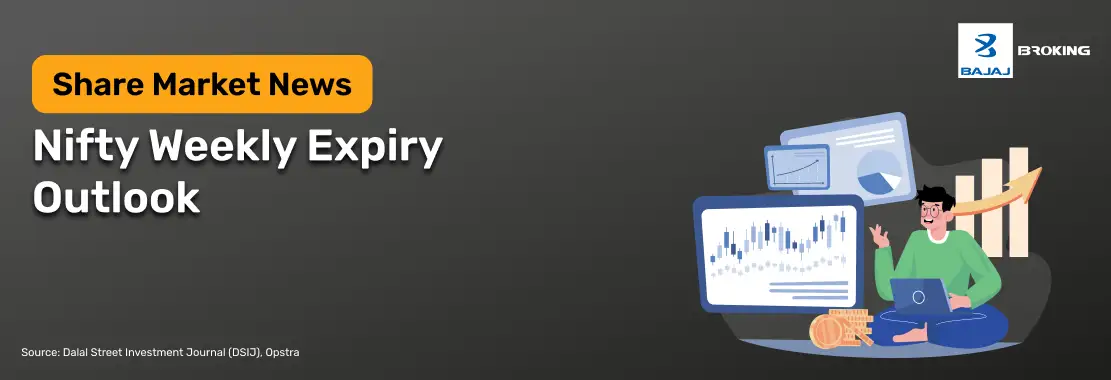 Nifty Weekly Expiry Outlook 