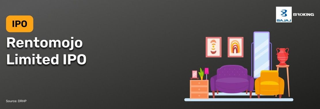 Rentomojo IPO: Files DRHP for ₹150 Crore Fresh Issue