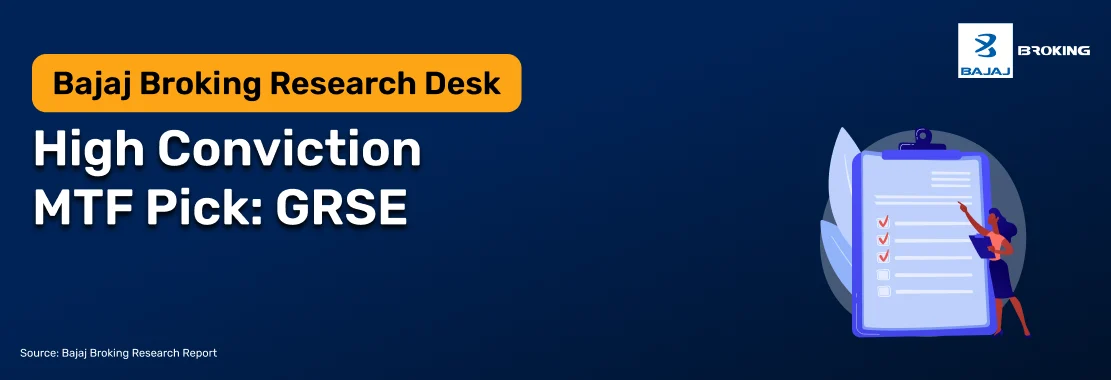 High Conviction MTF Pick: GRSE