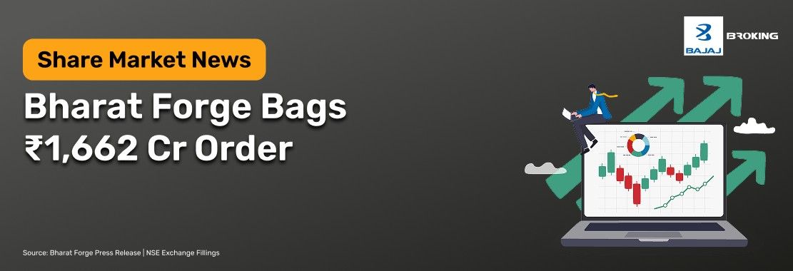 Bharat Forge Wins ₹1,661.9 Cr CQB Carbine Order from MoD