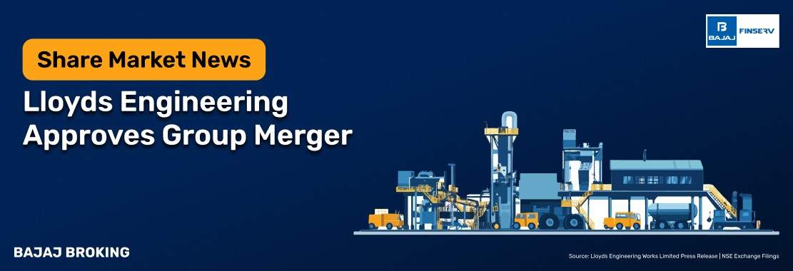 Lloyds Engineering Approves Merger of Three Group Entities