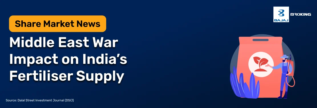 Why Fertilisers Could Be the Next Big Risk for Indian Stocks