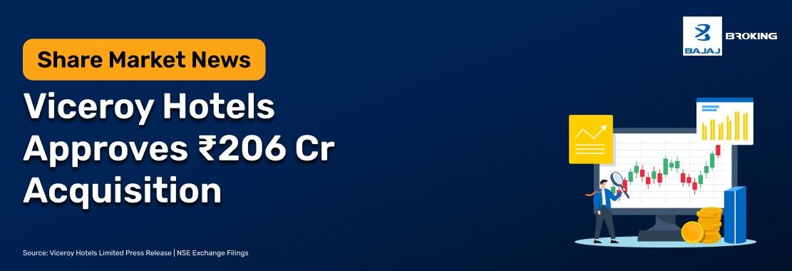 Viceroy Hotels Shareholders Approve ₹206 Cr SLN Terminus Deal