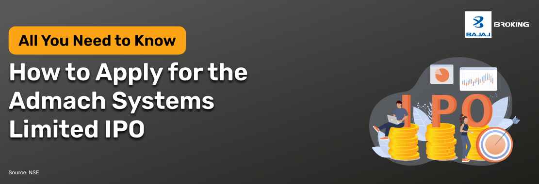 How to Apply for the Admach Systems Limited IPO: Step-by-Step Investment Guide