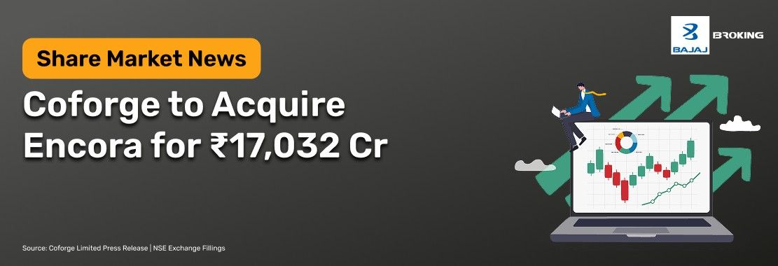 Coforge Signs ₹17,032 Cr Deal To Acquire AI Firm Encora