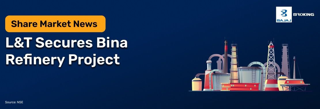 L&T Secures Contract for BPCL Bina Polyethylene Unit