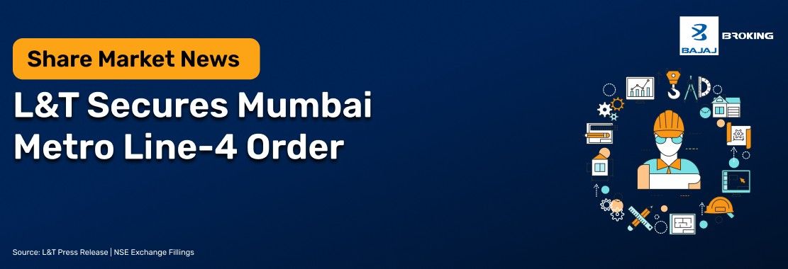  L&T Wins Significant Order For Mumbai Metro Transportation Infrastructure