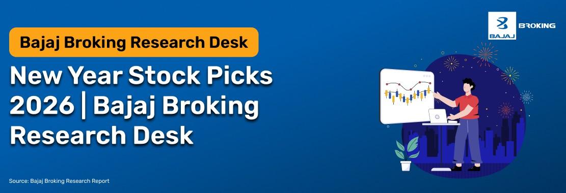 New Year Stock Picks 2026 | Bajaj Broking Research Desk