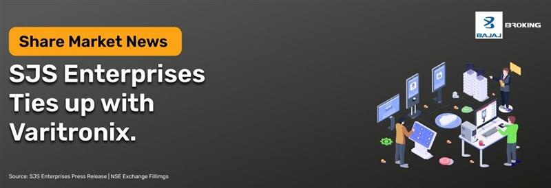 SJS Enterprises Signs Technology And Supply Deal With BOE Varitronix