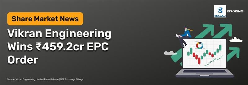 Vikran Engineering Bags ₹459.2cr NTPC Renewable EPC Order
