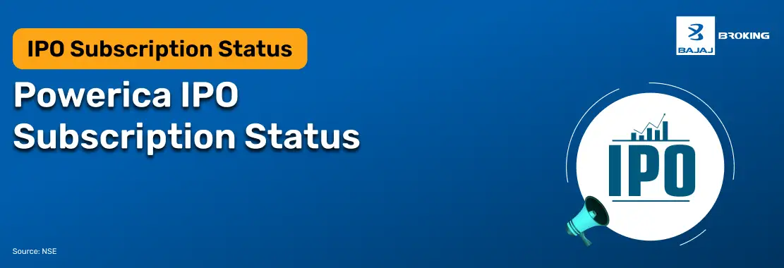 Powerica IPO: Check Subscription Status & Key Highlights