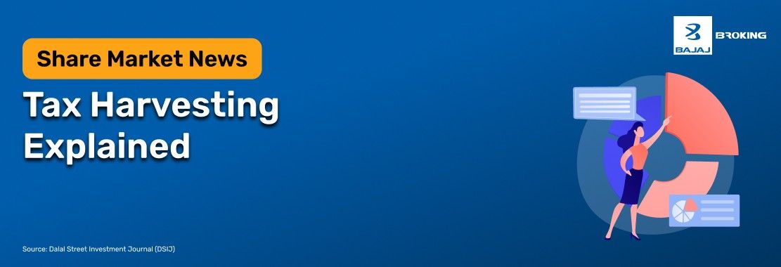 Tax Harvesting Explained: How to Reduce Capital Gains Tax Before March 31