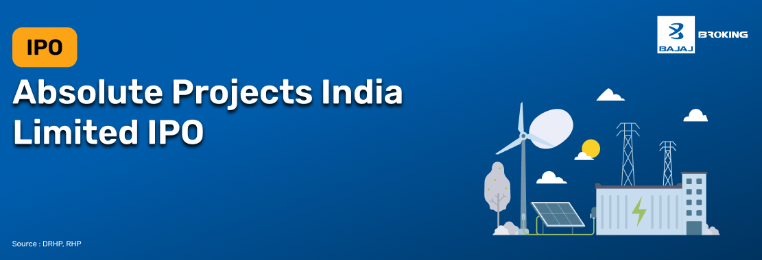 Absolute Projects IPO