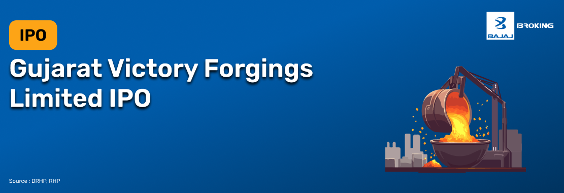 Gujarat Victory Forgings IPO