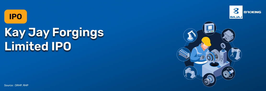  Kay Jay Forgings IPO