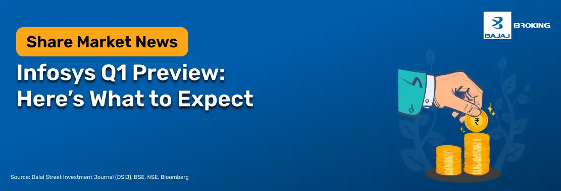Infosys Q1 Preview: Here’s What to Expect