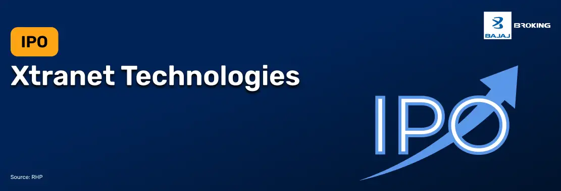 Xtranet Technologies IPO