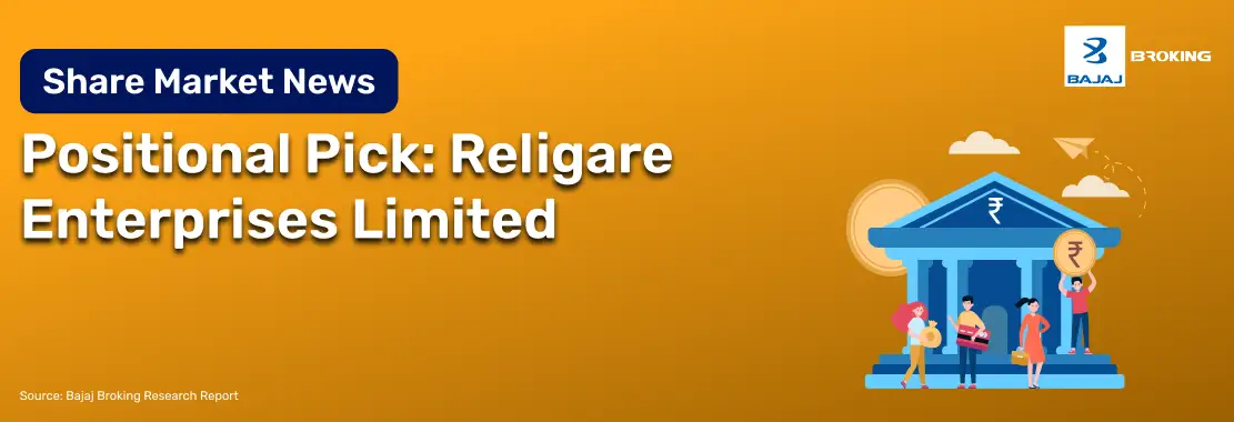 High Conviction MTF Pick: Religare