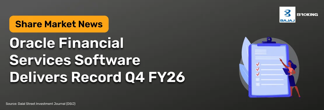 OFSS Q4 Result