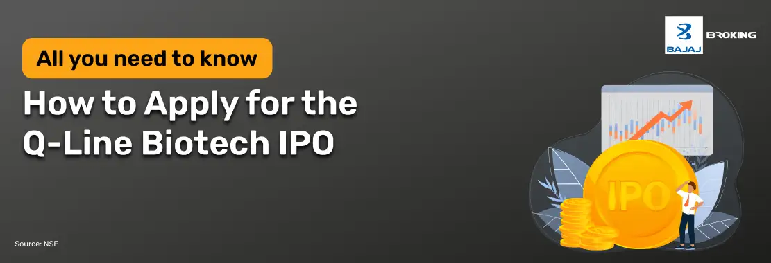 How to Apply for the Q-Line Biotech IPO