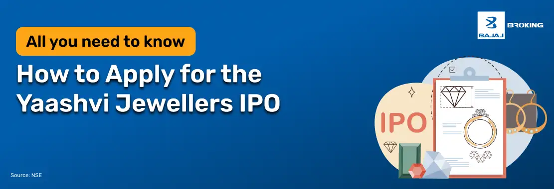 How to Apply for the Yaashvi Jewellers IPO