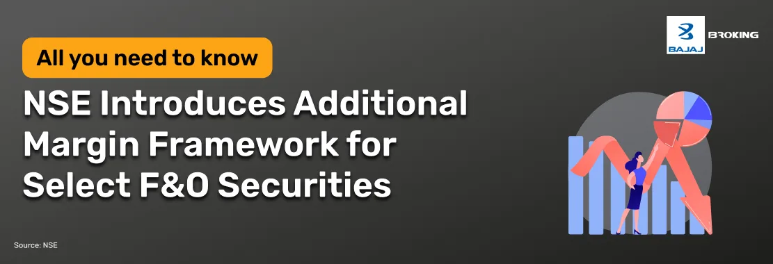 NSE Introduces Additional Margin Framework for Select F&O Securities
