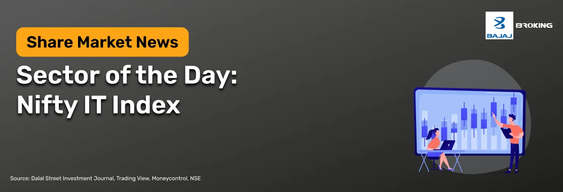 Sector of the Day: Nifty IT Index 