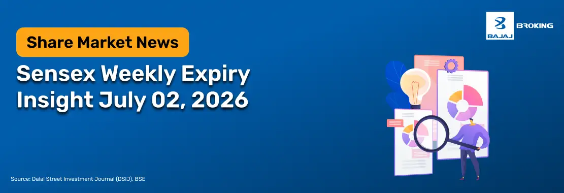 Sensex Weekly Expiry