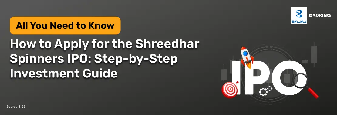 How to Apply for the  Shreedhar IPO