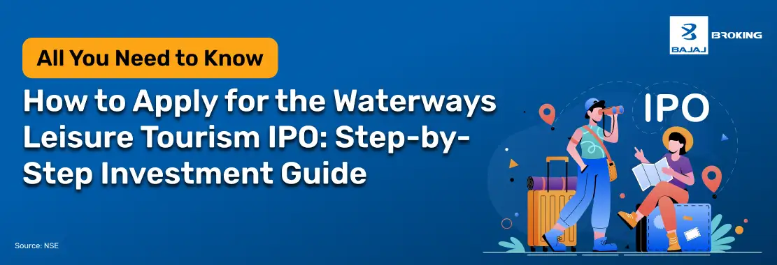 How to Apply for the  Waterways IPO