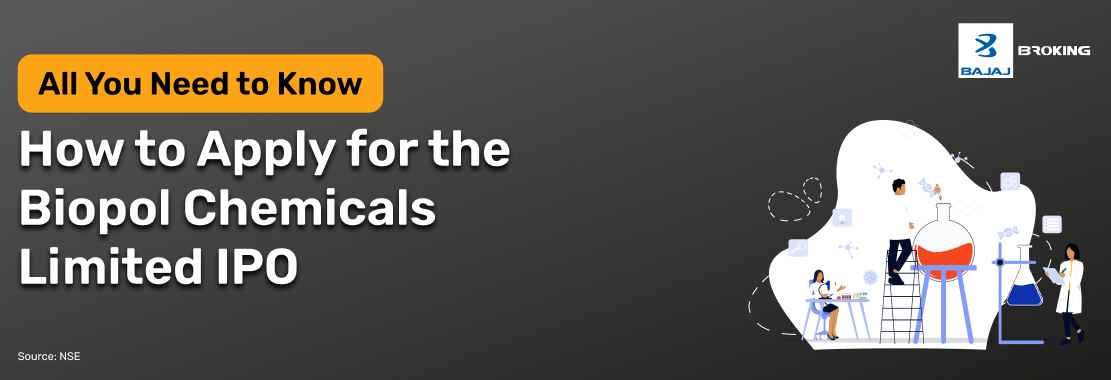 How to Apply for the Biopol Chemicals Limited IPO: Step-by-Step Investment Guide