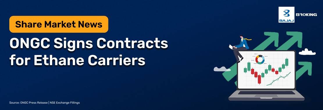 ONGC Signs Shipbuilding Contracts for Two Ethane Carriers