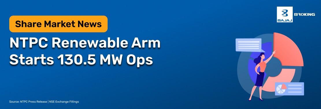 NTPC Green Energy Begins 130.47 MW Commercial Operations from Khavda Solar