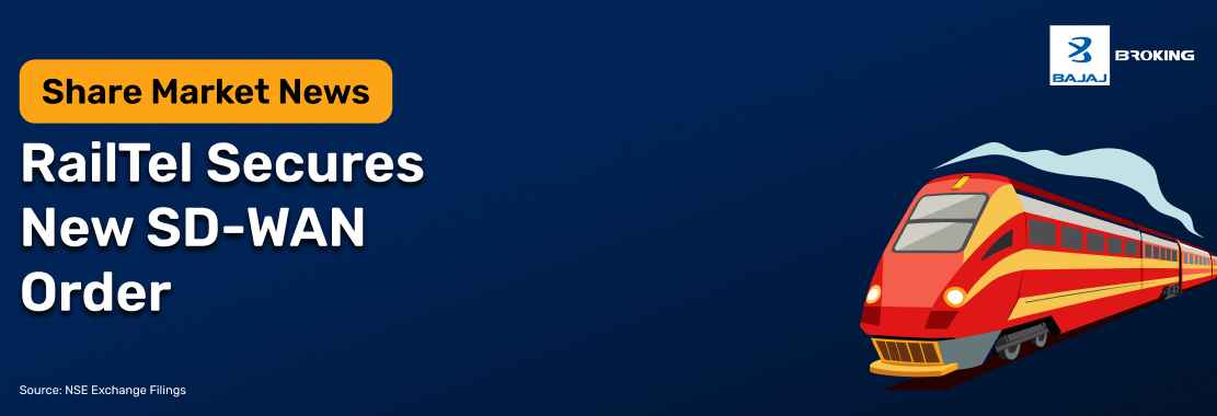 RailTel Wins ₹27 Cr SD-WAN Order from APCPDCL