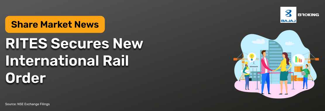 RITES Wins International Locomotive Supply Order