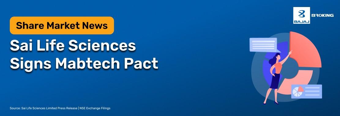 Sai Life Sciences Enters Mabtech Pact for Immunology Research