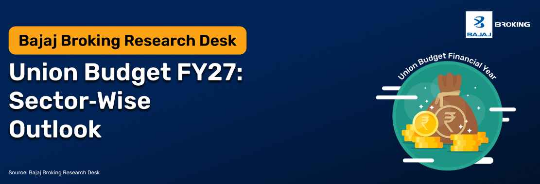 Union Budget FY27: Sector‑Wise Outlook