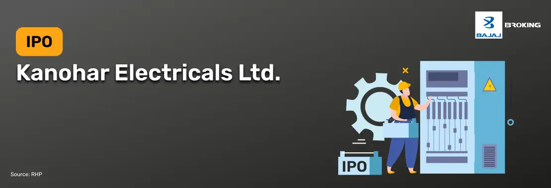 Kanohar Electricals IPO: Issue Structure and Company Details
