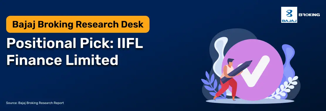 Positional Pick: IIFL Finance Limited