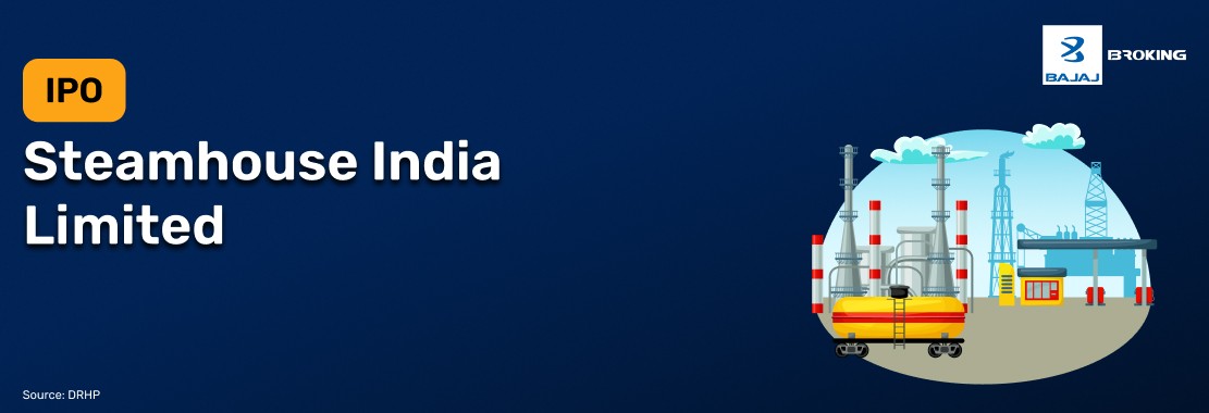 Steamhouse India IPO: Issue Structure and Company Details