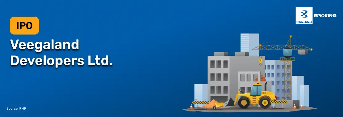 Veegaland Developers IPO: Issue Structure and Company Details