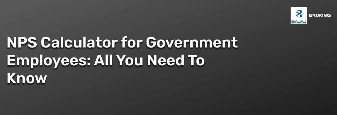 NPS Calculator for Government Employees