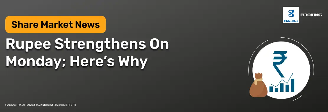 Rupee Strengthens On RBI Move; Know The Details