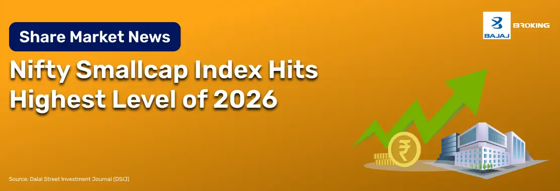 Nifty Small Cap Index