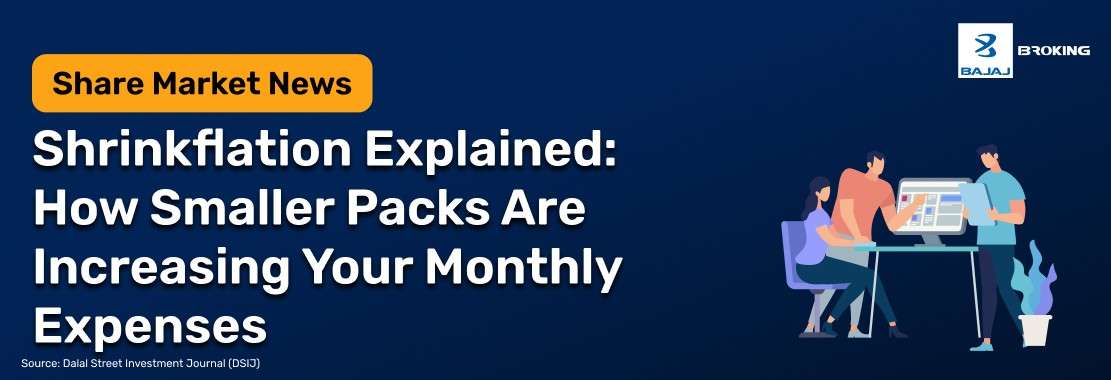 How Shrinkflation Impacts Your Monthly Spending 