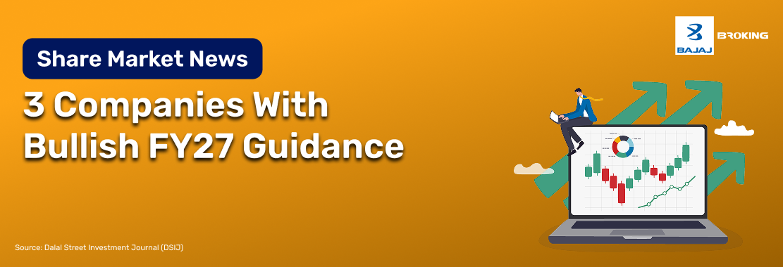 3 Companies With Bullish FY27 Guidance